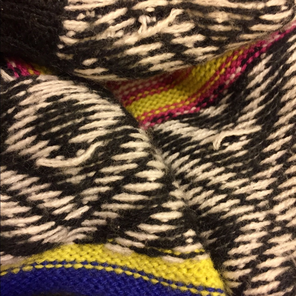 Multicolored Midi Sweater - Picture 3 of 3